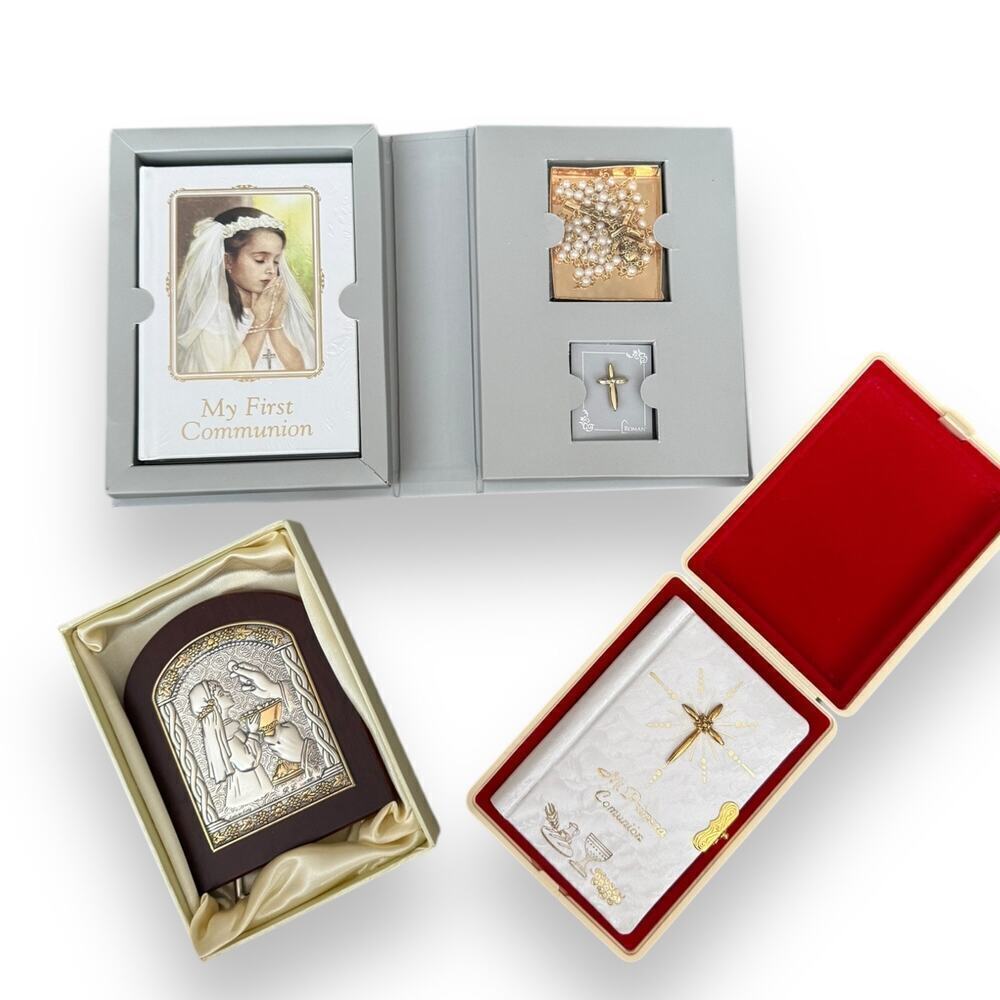 Girl Communion Set